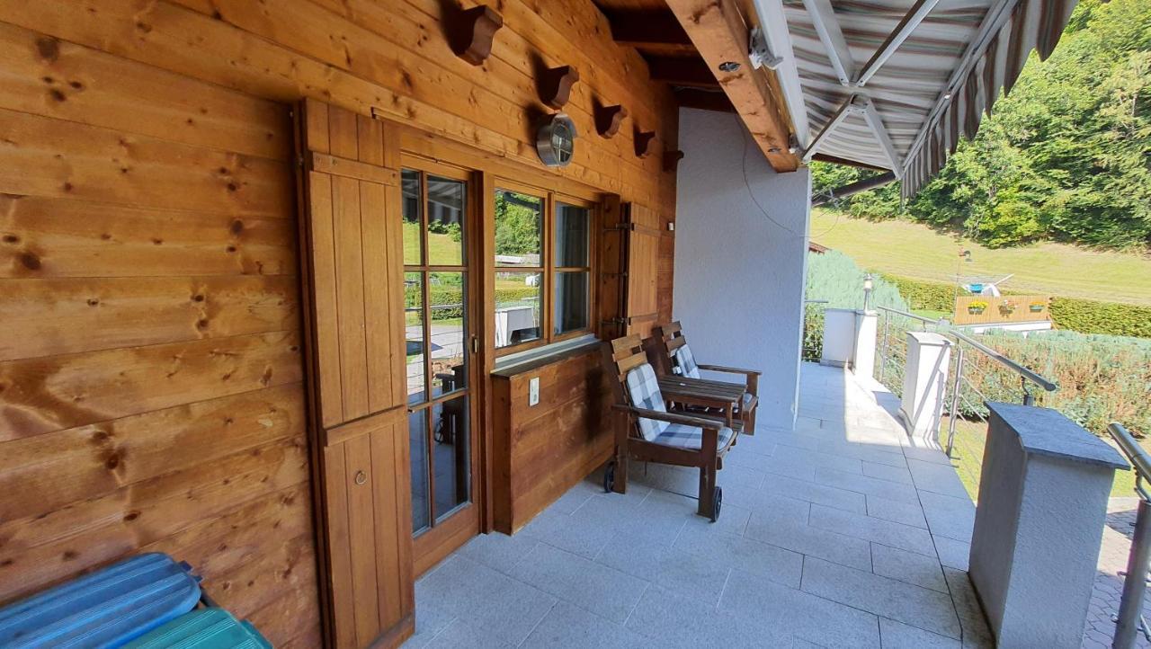 Chalet Landhaus Einsiedler Sankt Gallenkirch Exterior foto