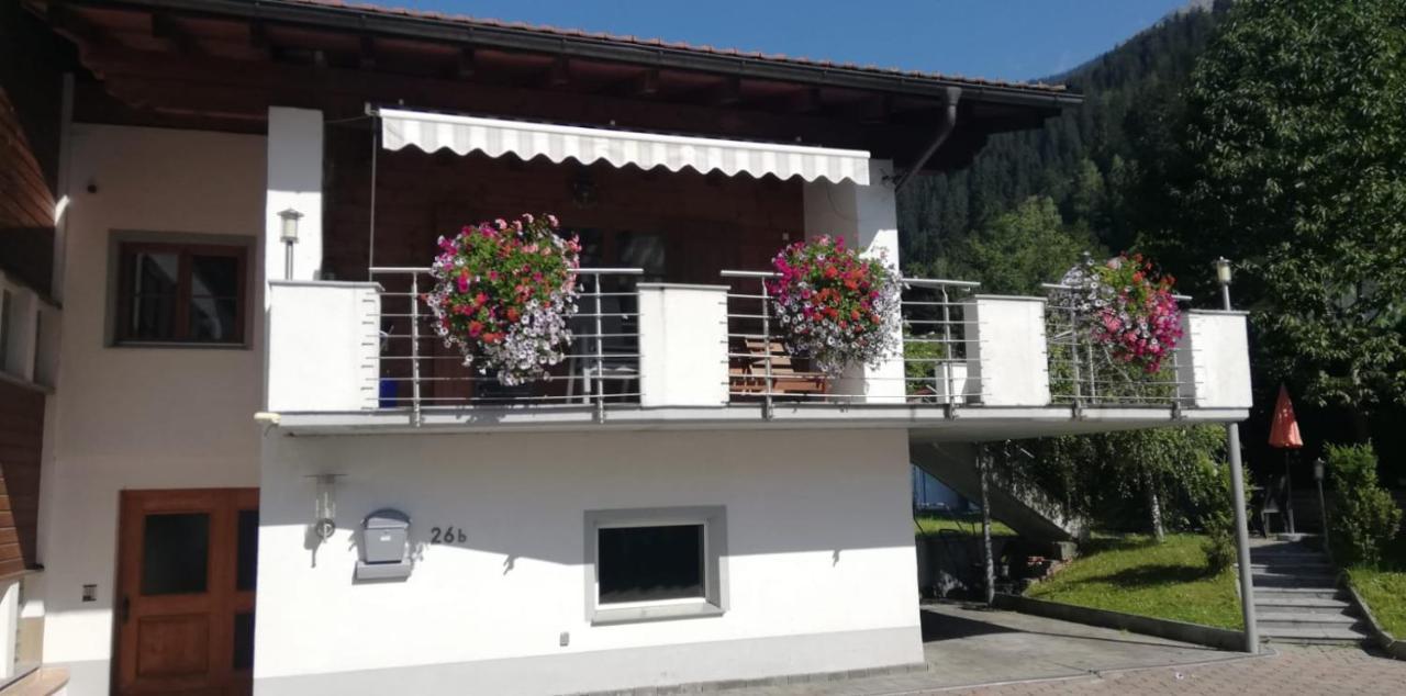 Chalet Landhaus Einsiedler Sankt Gallenkirch Exterior foto