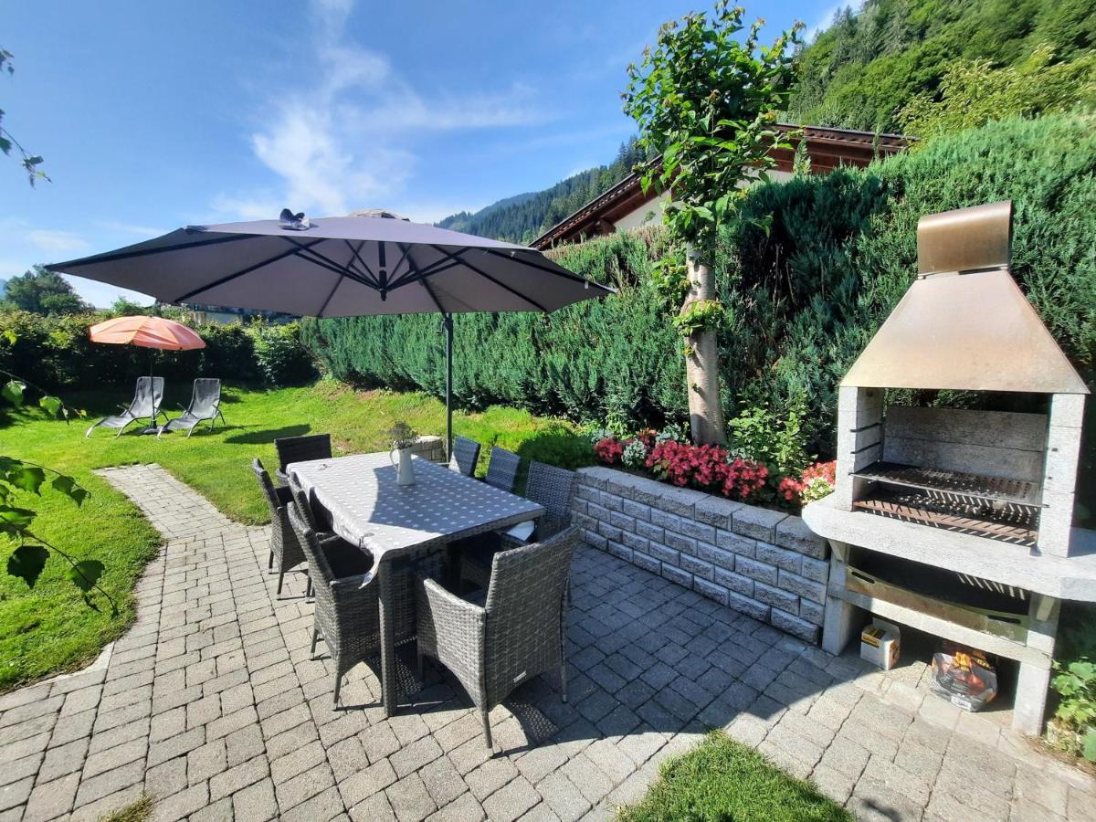 Chalet Landhaus Einsiedler Sankt Gallenkirch Exterior foto
